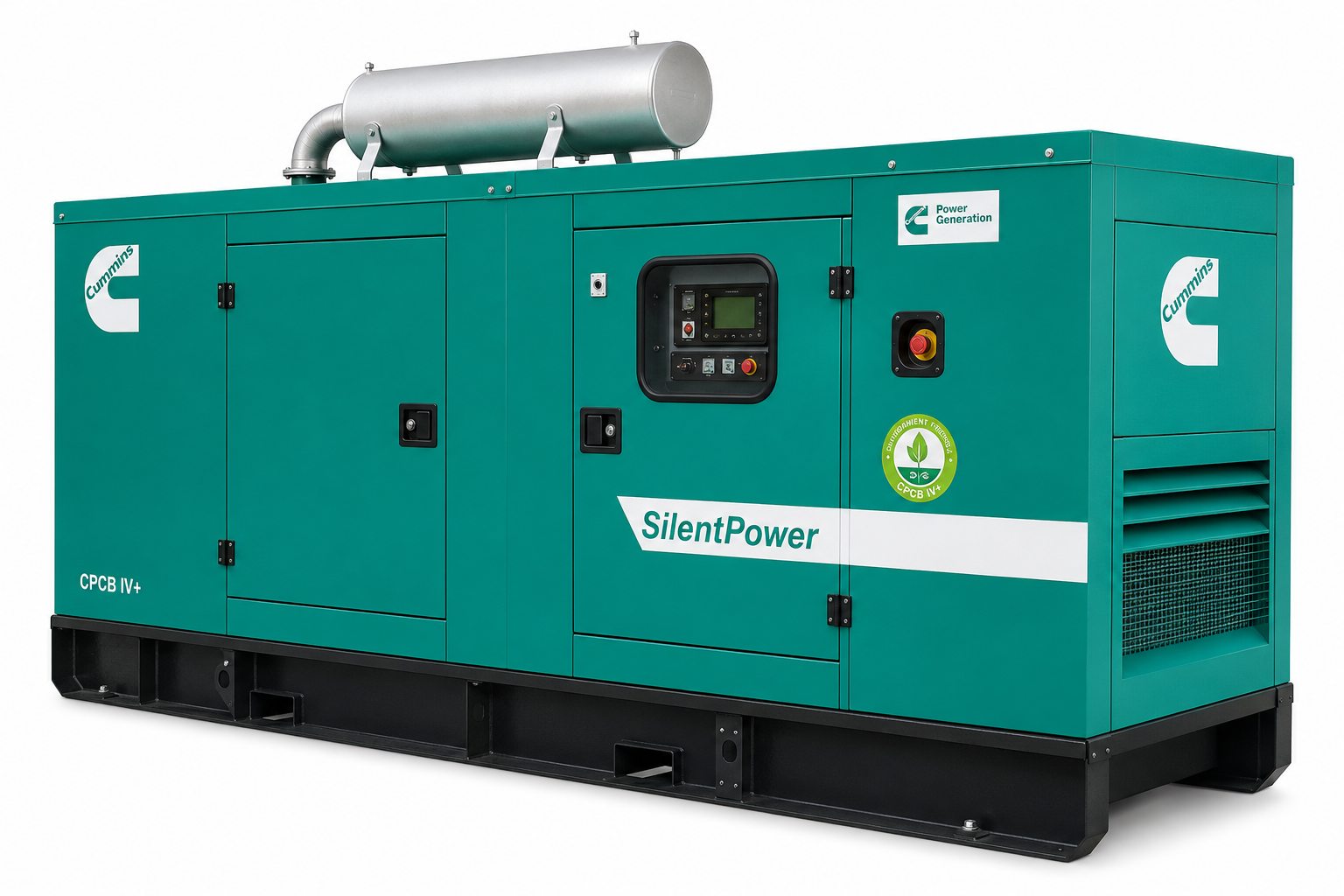 Jakson Silent Generator