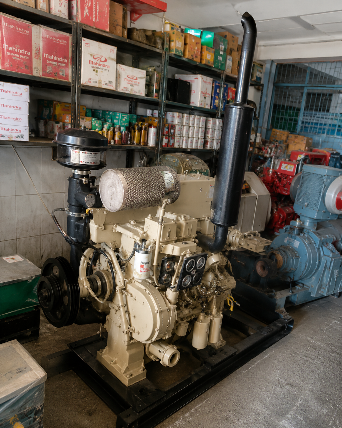 Diesel Engine 22hp