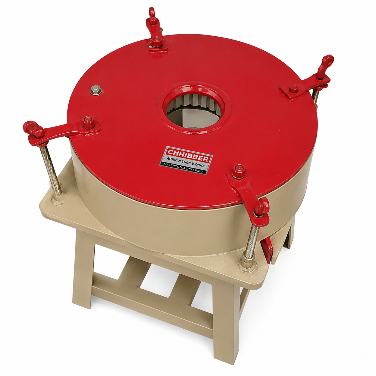 Masala Chakki Machine