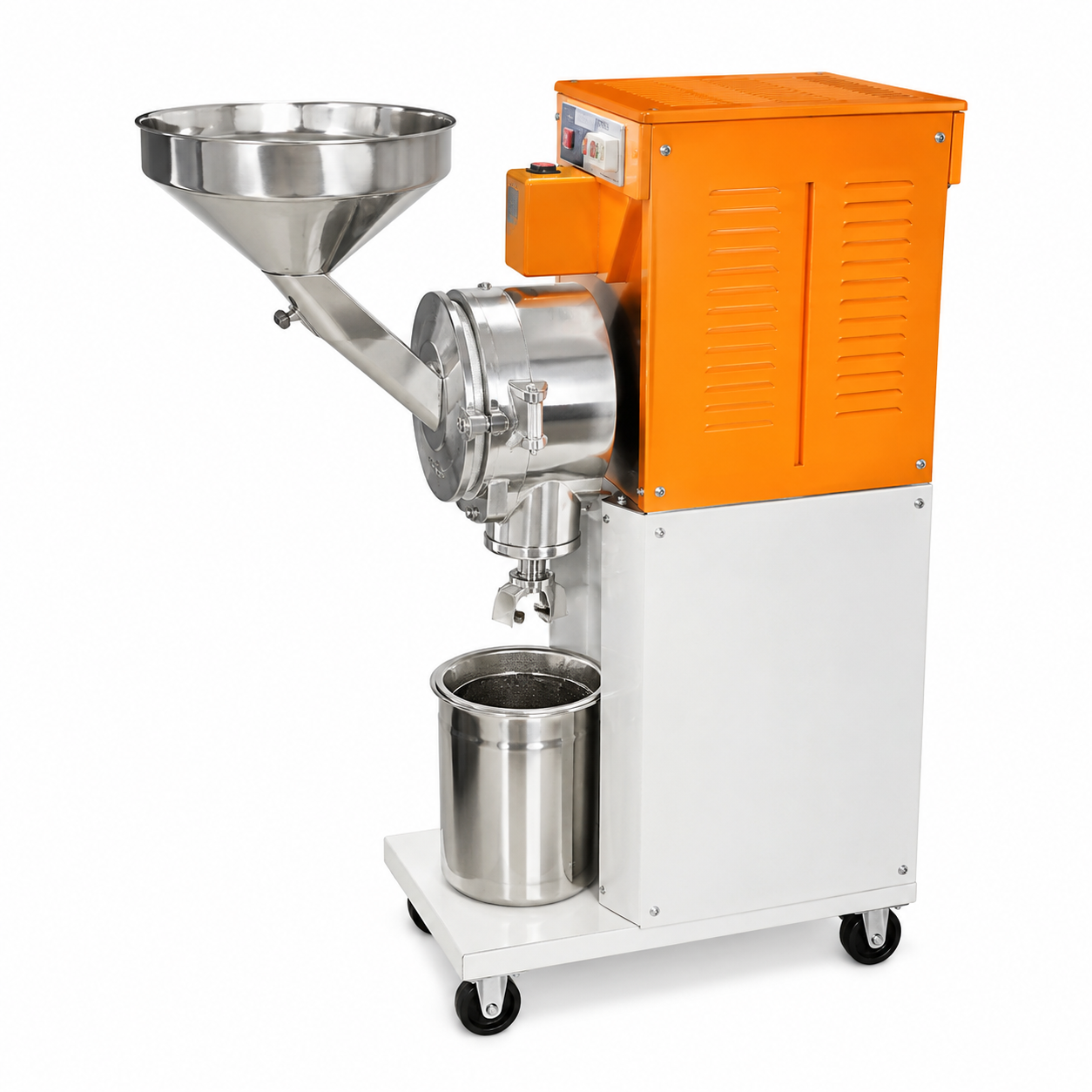 Pulverizer Flour Mill