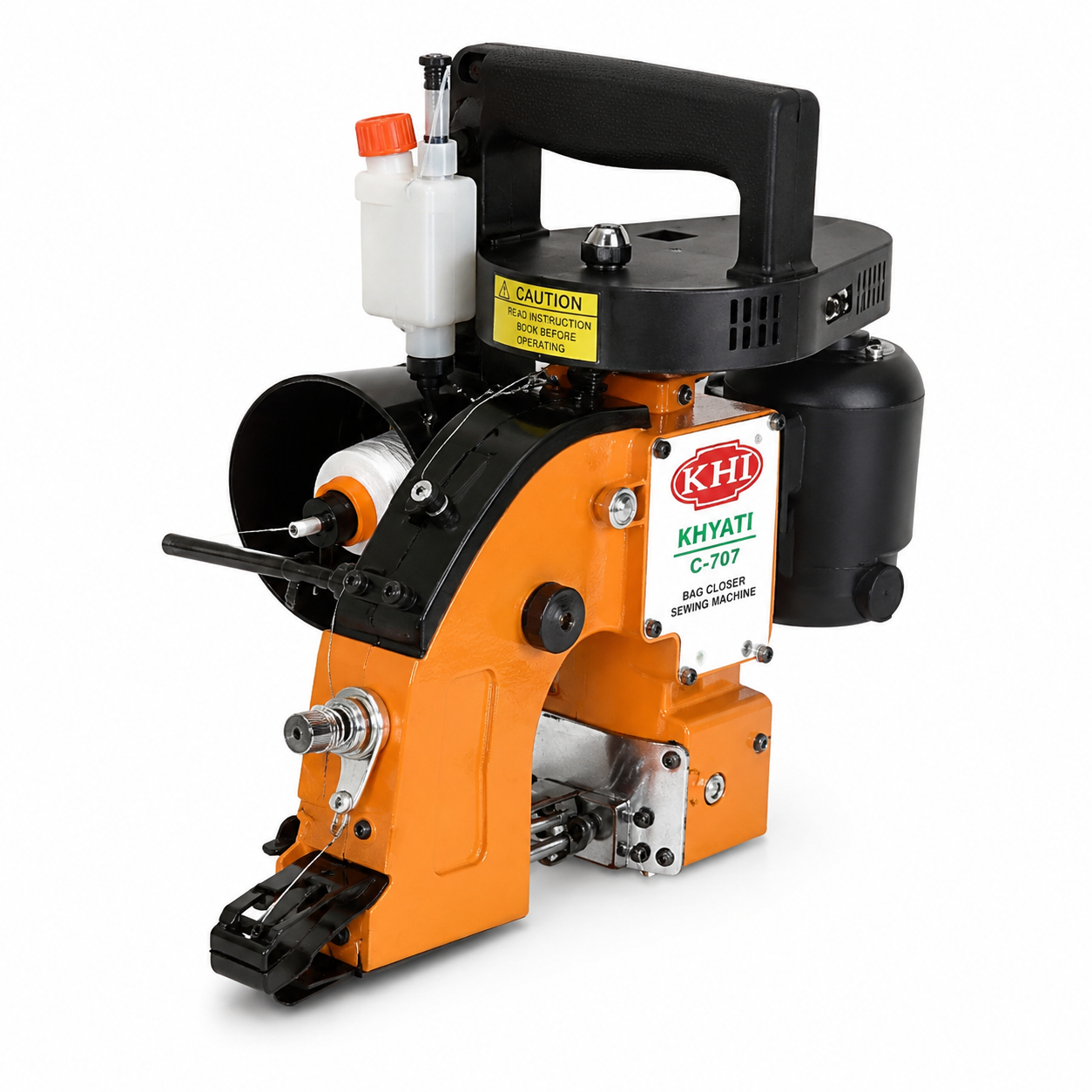 Bag Closer Machine